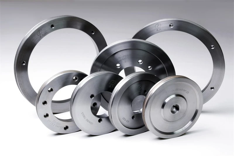Roda penggilingan CNC